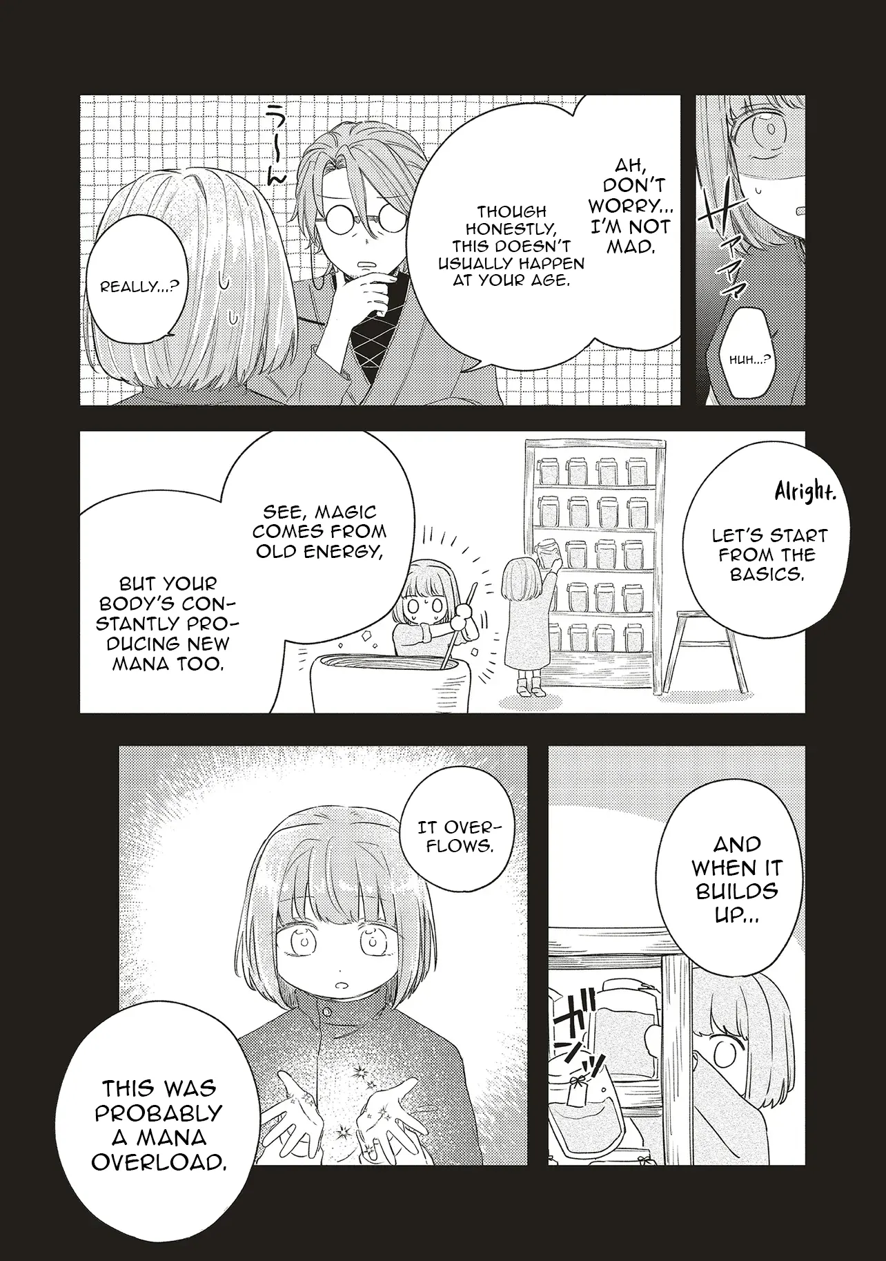 Revia - A Journey Around the World Chapter 3.1 - page 8