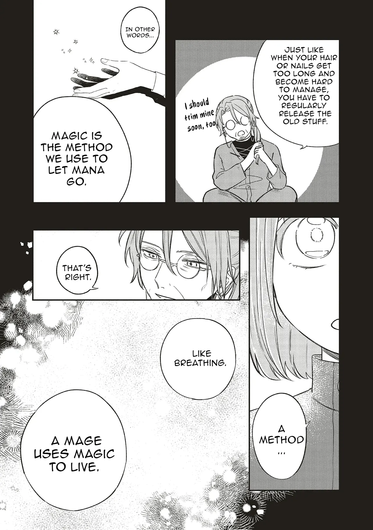 Revia - A Journey Around the World Chapter 3.1 - page 9