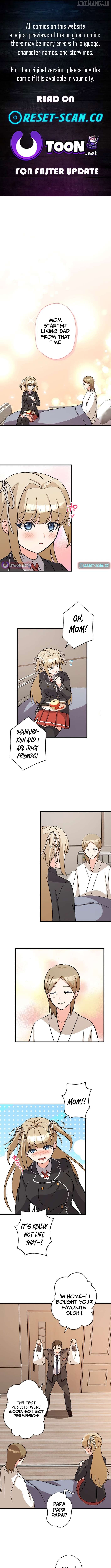 The Weakest Slime I Once Saved Became the Strongest and Now Won't Leave My Side Chapter 18 - page 1