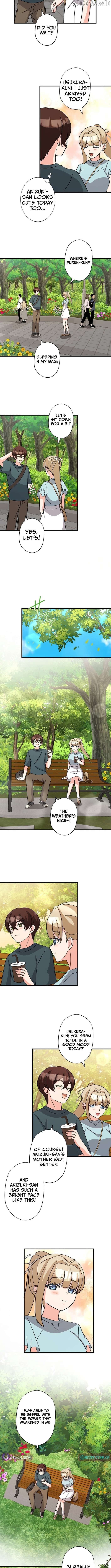 The Weakest Slime I Once Saved Became the Strongest and Now Won't Leave My Side Chapter 18 - page 4