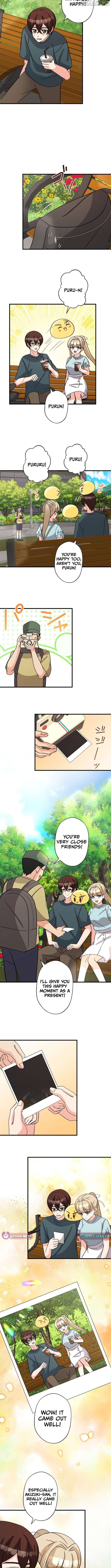 The Weakest Slime I Once Saved Became the Strongest and Now Won't Leave My Side Chapter 18 - page 5