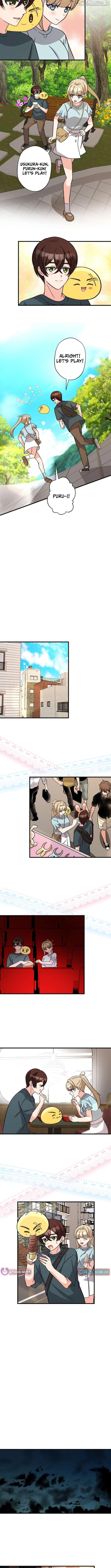 The Weakest Slime I Once Saved Became the Strongest and Now Won't Leave My Side Chapter 18 - page 6