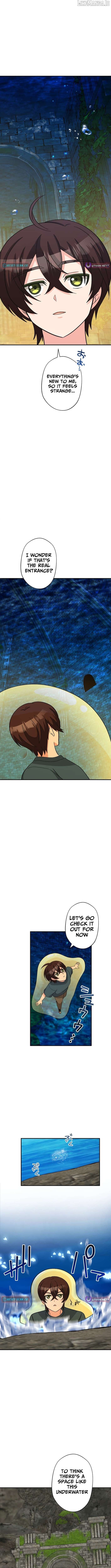 The Weakest Slime I Once Saved Became the Strongest and Now Won't Leave My Side Chapter 20 - page 5