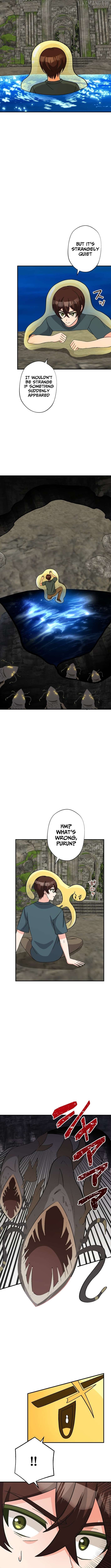 The Weakest Slime I Once Saved Became the Strongest and Now Won't Leave My Side Chapter 20 - page 6