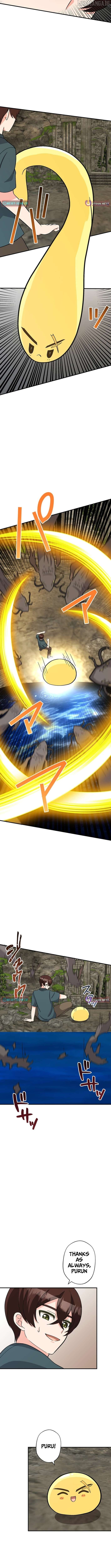 The Weakest Slime I Once Saved Became the Strongest and Now Won't Leave My Side Chapter 20 - page 7