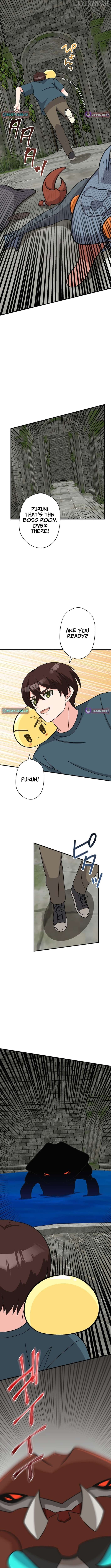 The Weakest Slime I Once Saved Became the Strongest and Now Won't Leave My Side Chapter 20 - page 9