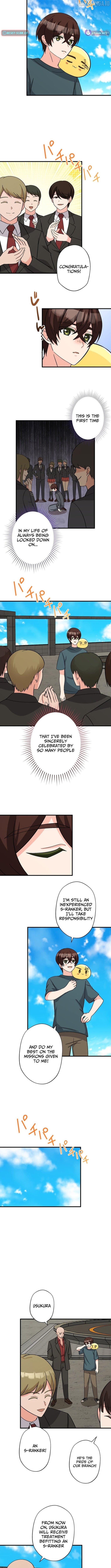 The Weakest Slime I Once Saved Became the Strongest and Now Won't Leave My Side Chapter 22 - page 2