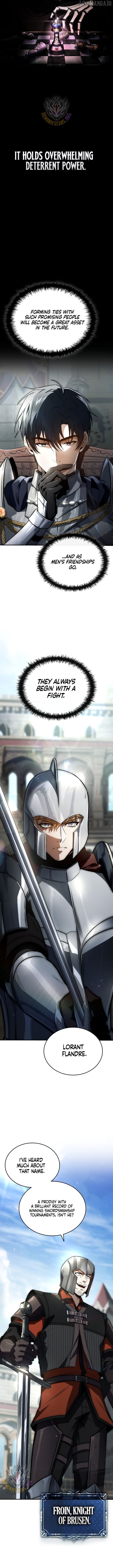 The Third Prince of the Fallen Kingdom has Regressed Chapter 33 - page 2