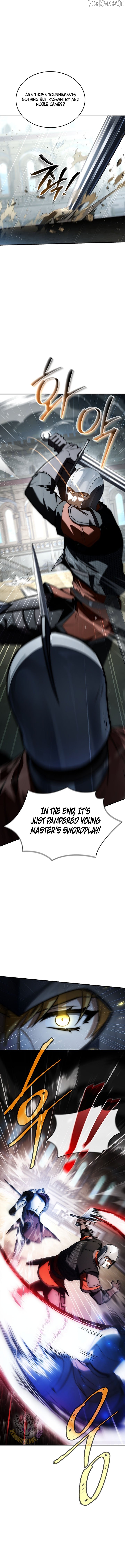The Third Prince of the Fallen Kingdom has Regressed Chapter 33 - page 3