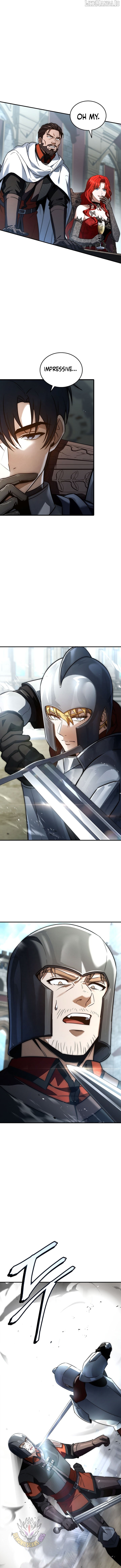 The Third Prince of the Fallen Kingdom has Regressed Chapter 33 - page 5