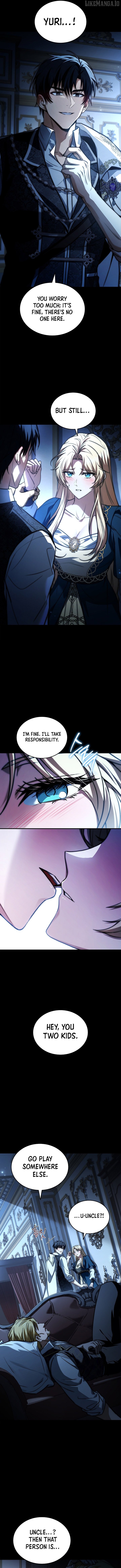 The Third Prince of the Fallen Kingdom has Regressed Chapter 35 - page 2