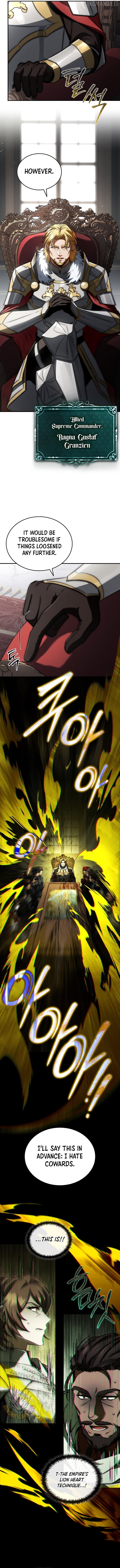 The Third Prince of the Fallen Kingdom has Regressed Chapter 35 - page 5