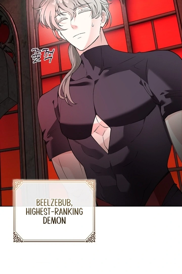 The Saintess's Petals Become Wet Chapter 21 - page 9