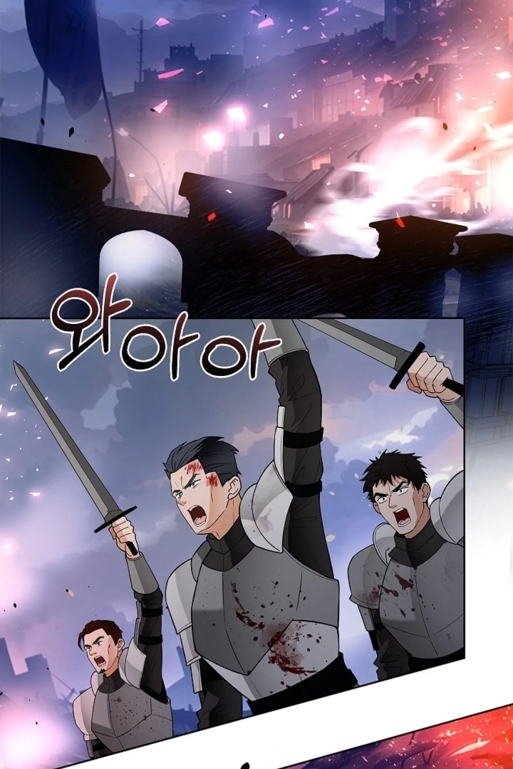 The Saintess's Petals Become Wet Chapter 21 - page 101