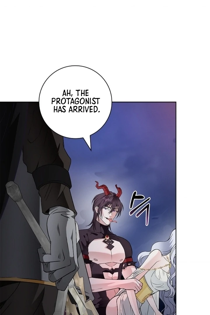 The Saintess's Petals Become Wet Chapter 21 - page 107