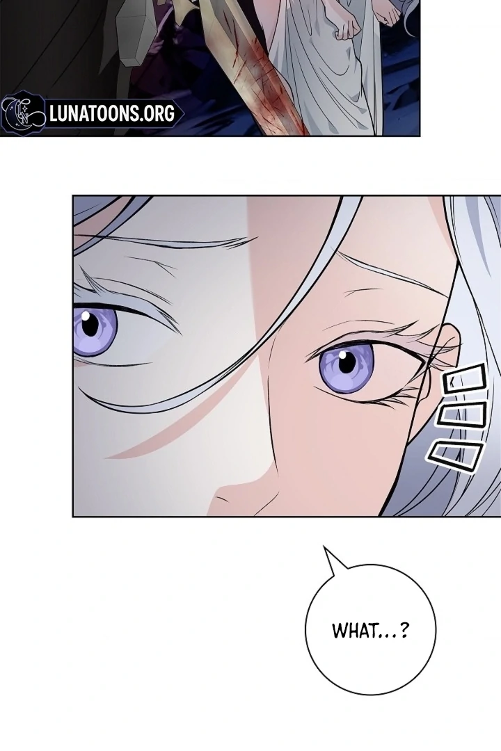 The Saintess's Petals Become Wet Chapter 21 - page 108