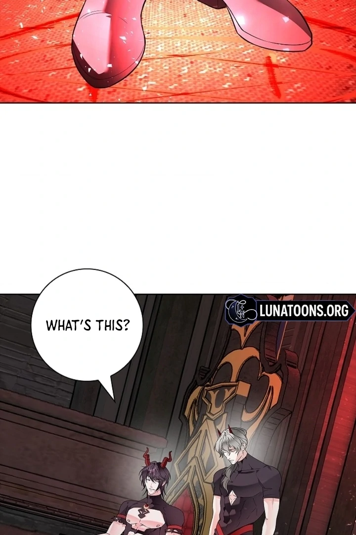 The Saintess's Petals Become Wet Chapter 21 - page 17