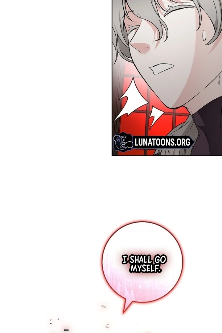 The Saintess's Petals Become Wet Chapter 21 - page 21