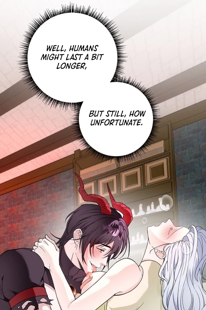 The Saintess's Petals Become Wet Chapter 21 - page 27