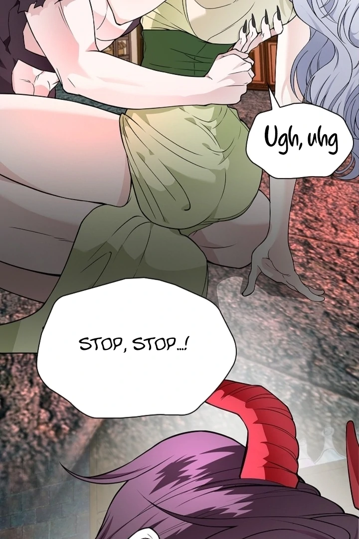 The Saintess's Petals Become Wet Chapter 21 - page 28