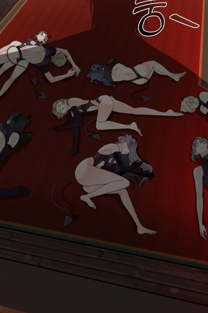 The Saintess's Petals Become Wet Chapter 21 - page 4