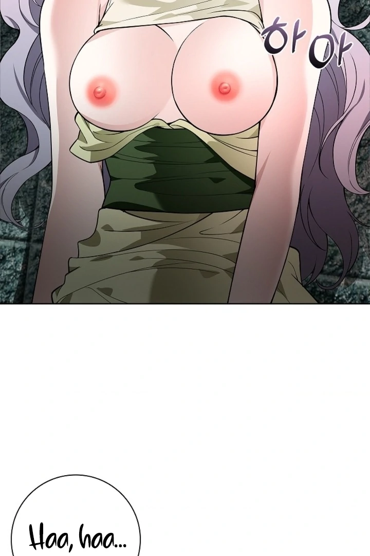 The Saintess's Petals Become Wet Chapter 21 - page 54