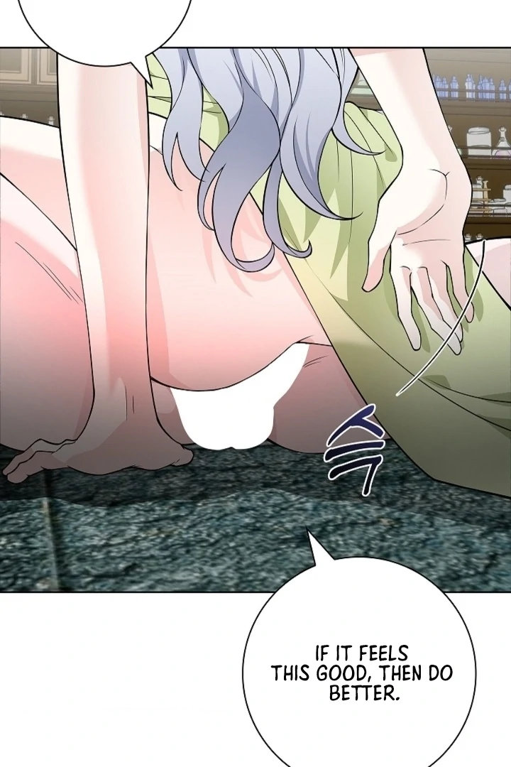 The Saintess's Petals Become Wet Chapter 21 - page 55