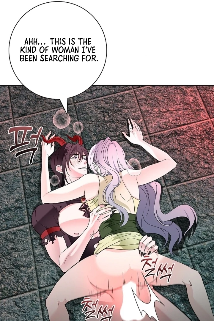 The Saintess's Petals Become Wet Chapter 21 - page 64