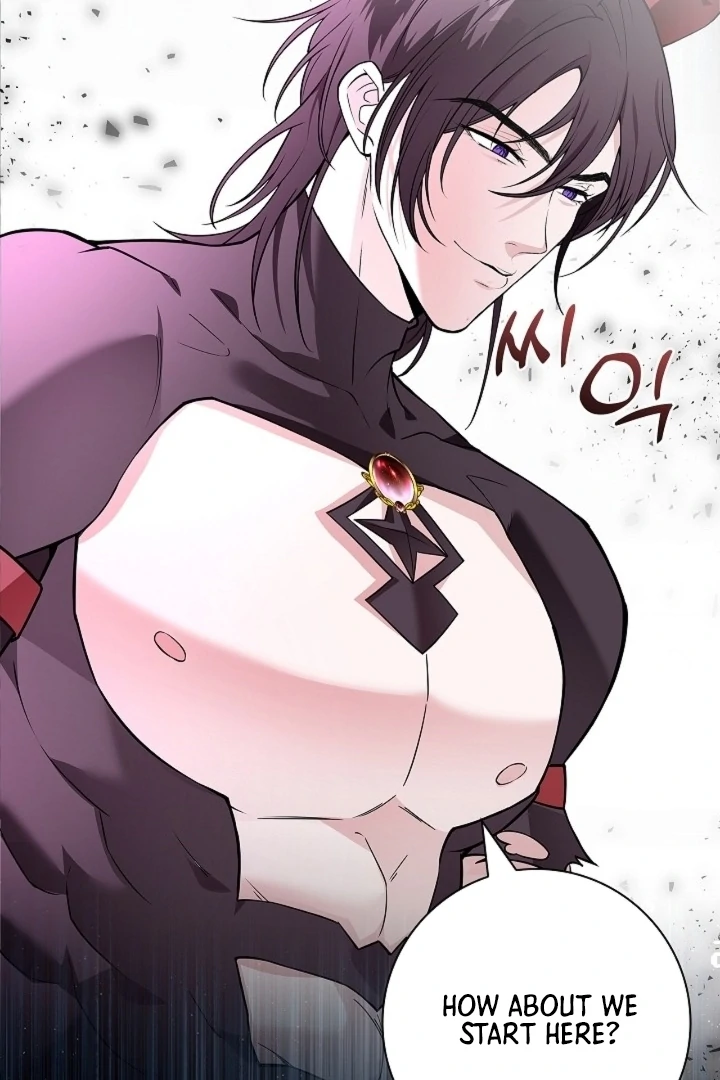 The Saintess's Petals Become Wet Chapter 21 - page 74