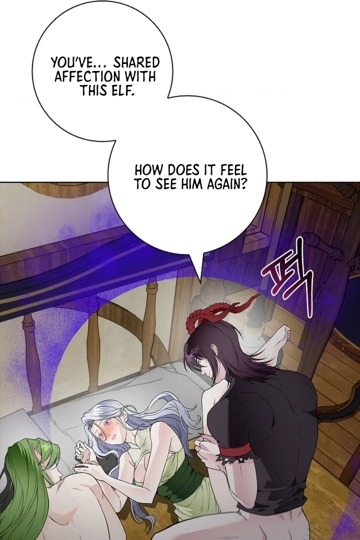 The Saintess's Petals Become Wet Chapter 21 - page 78