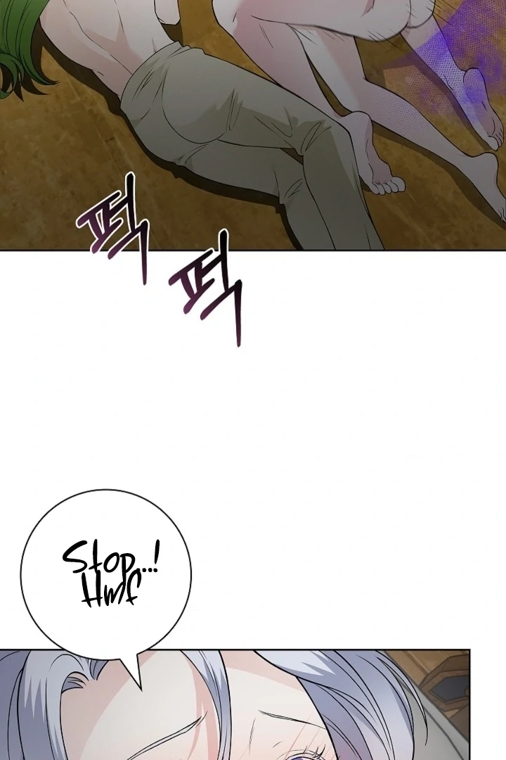 The Saintess's Petals Become Wet Chapter 21 - page 79