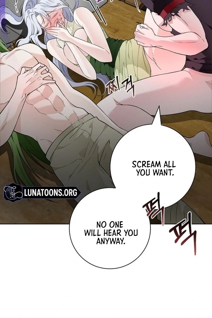 The Saintess's Petals Become Wet Chapter 21 - page 84