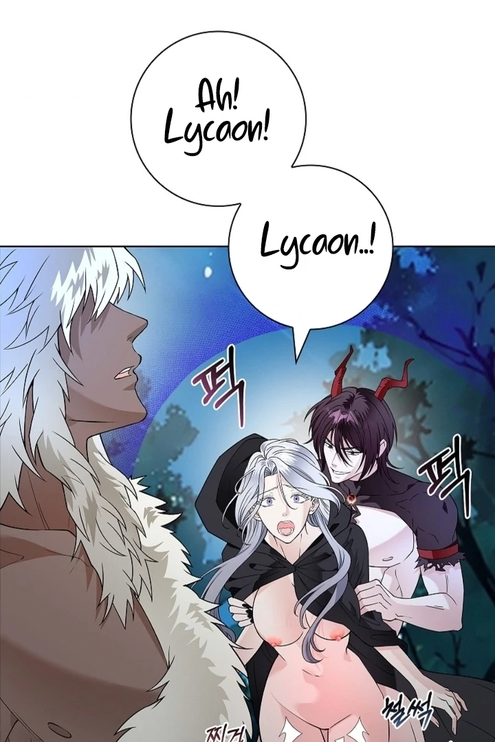 The Saintess's Petals Become Wet Chapter 21 - page 93