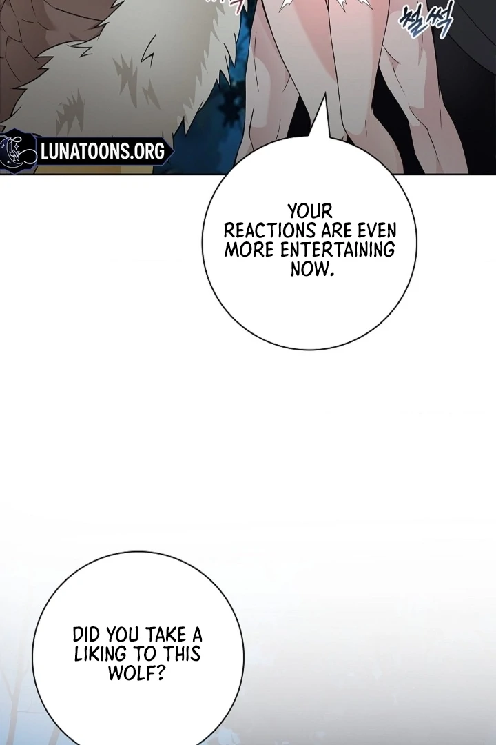 The Saintess's Petals Become Wet Chapter 21 - page 94