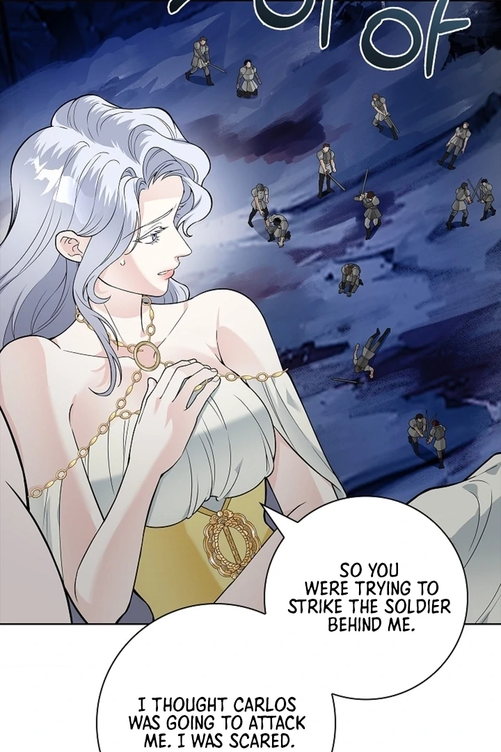 The Saintess's Petals Become Wet Chapter 22 - page 2