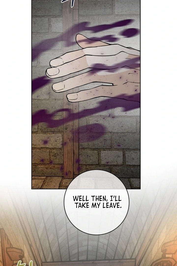 The Saintess's Petals Become Wet Chapter 22 - page 32