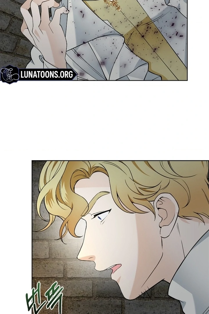 The Saintess's Petals Become Wet Chapter 22 - page 35