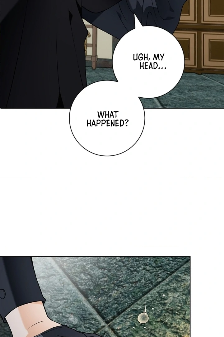 The Saintess's Petals Become Wet Chapter 22 - page 38