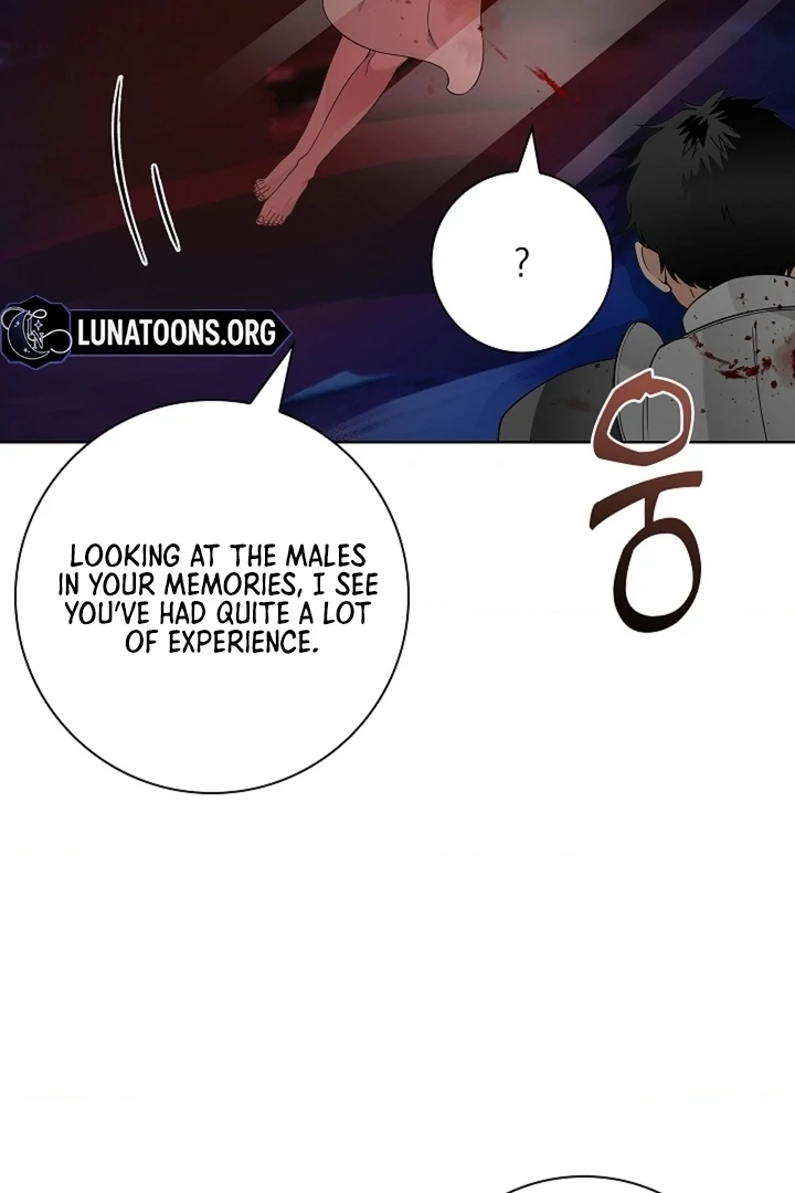The Saintess's Petals Become Wet Chapter 22 - page 4