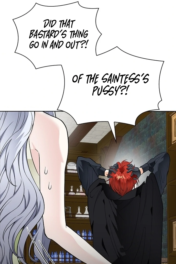 The Saintess's Petals Become Wet Chapter 22 - page 55