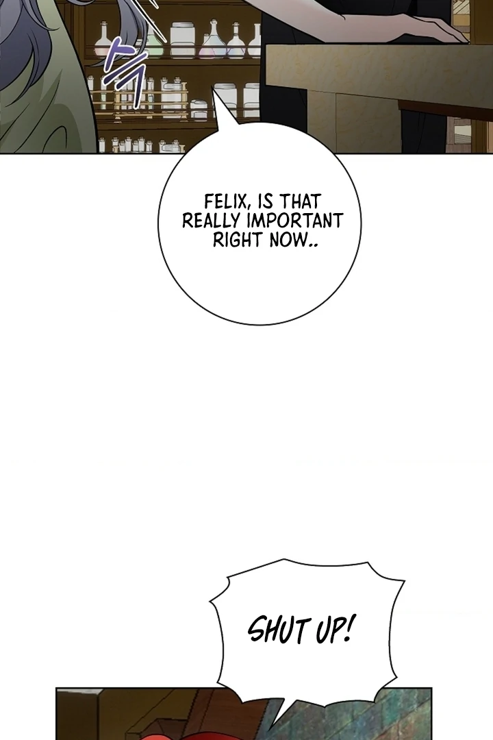 The Saintess's Petals Become Wet Chapter 22 - page 56