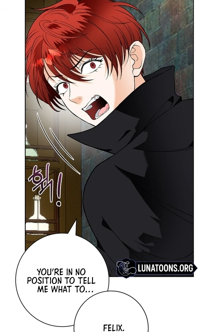 The Saintess's Petals Become Wet Chapter 22 - page 57