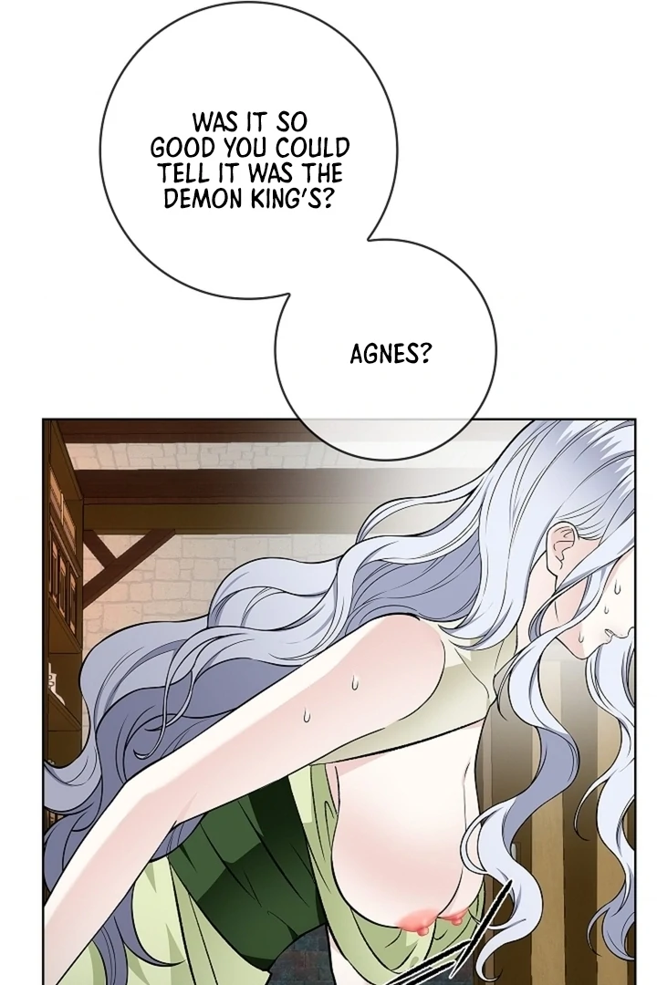 The Saintess's Petals Become Wet Chapter 22 - page 61