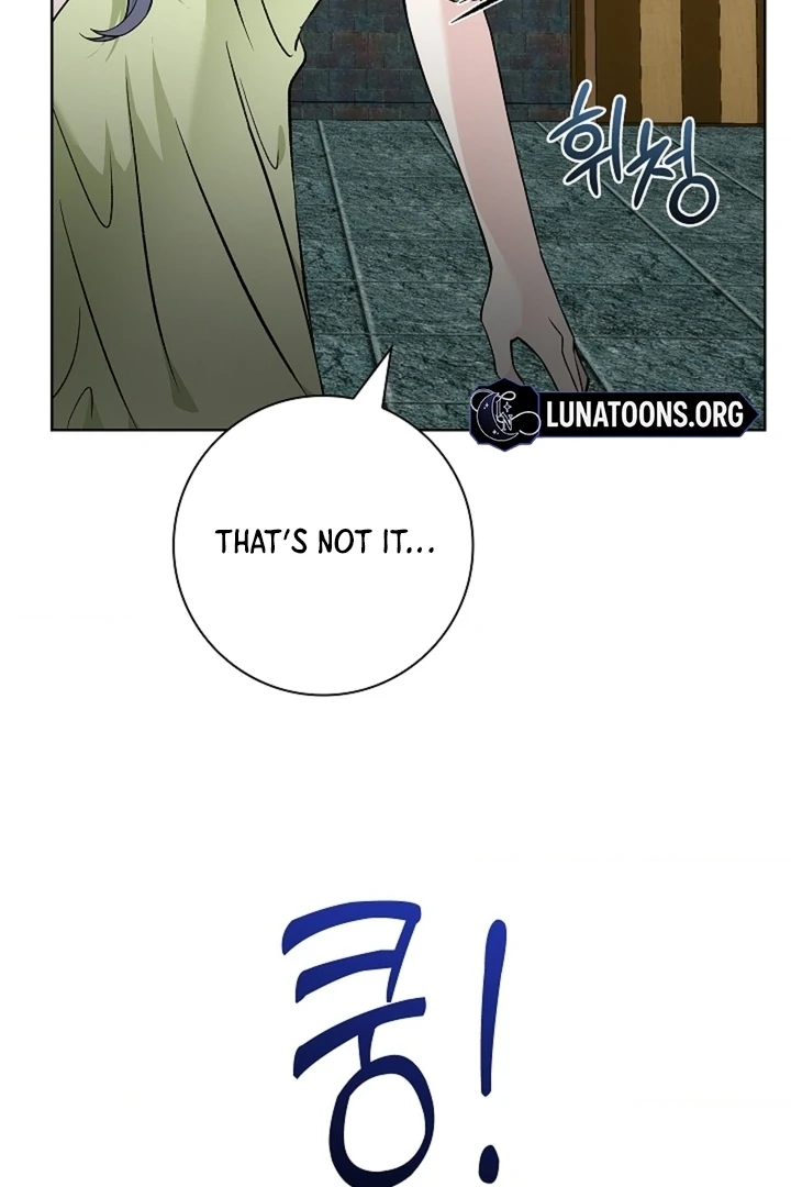 The Saintess's Petals Become Wet Chapter 22 - page 62