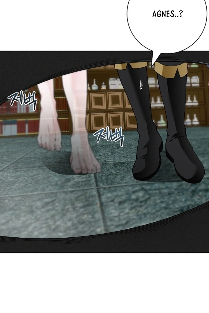 The Saintess's Petals Become Wet Chapter 22 - page 65