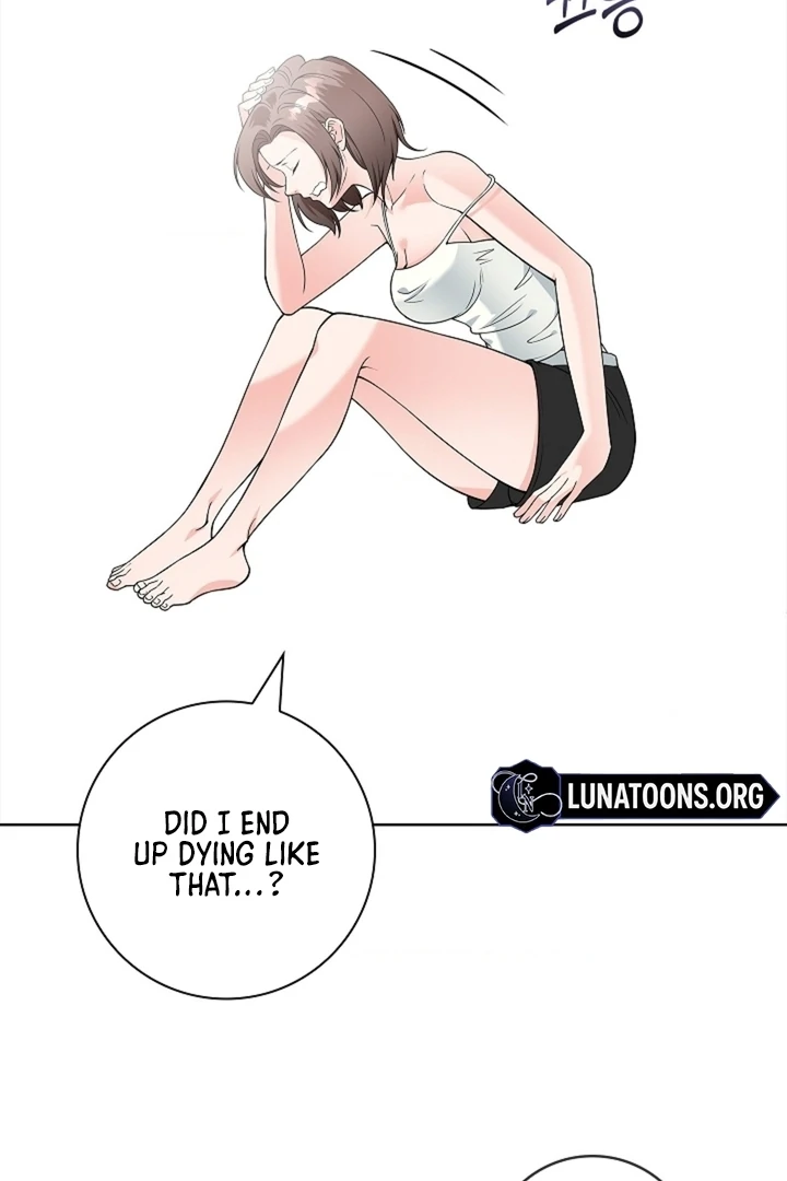 The Saintess's Petals Become Wet Chapter 22 - page 75