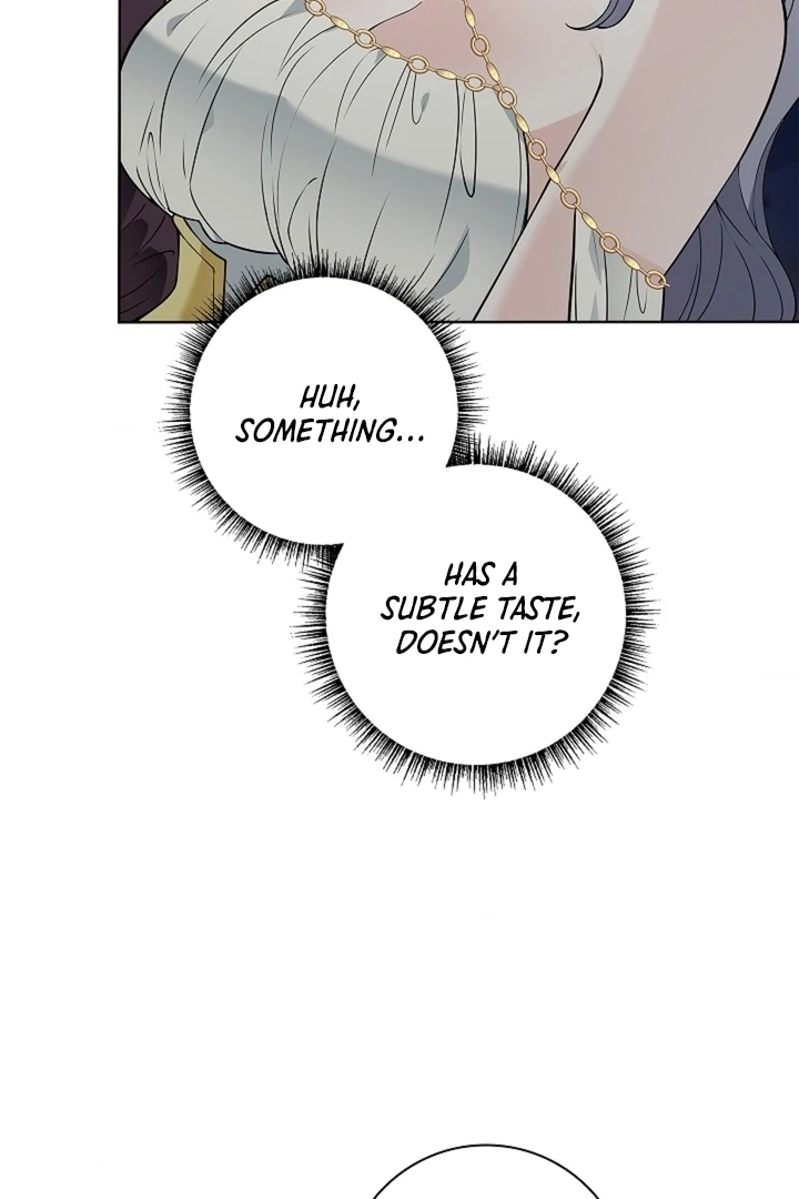 The Saintess's Petals Become Wet Chapter 22 - page 7
