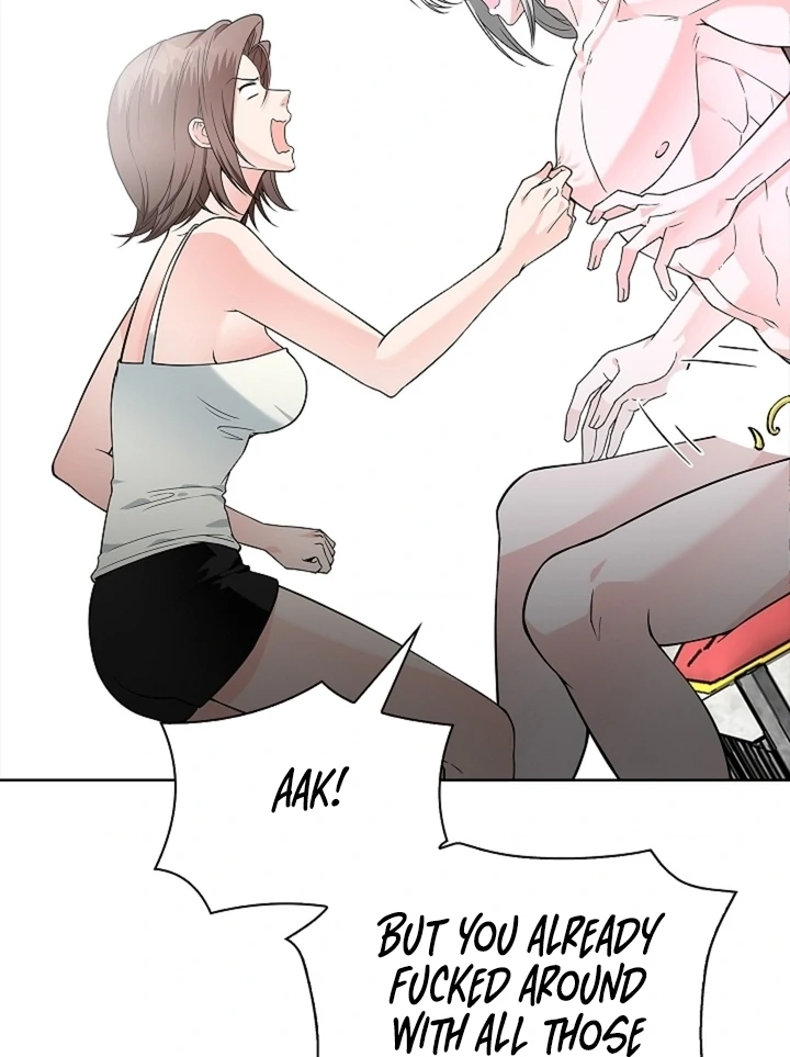 The Saintess's Petals Become Wet Chapter 22 - page 81