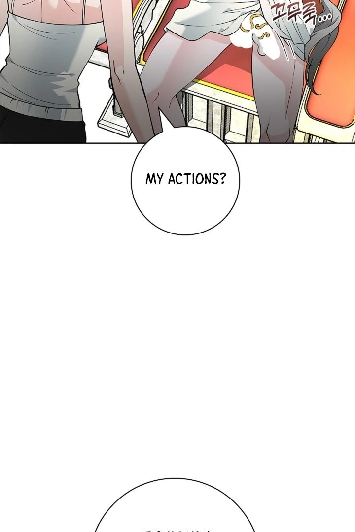 The Saintess's Petals Become Wet Chapter 22 - page 84