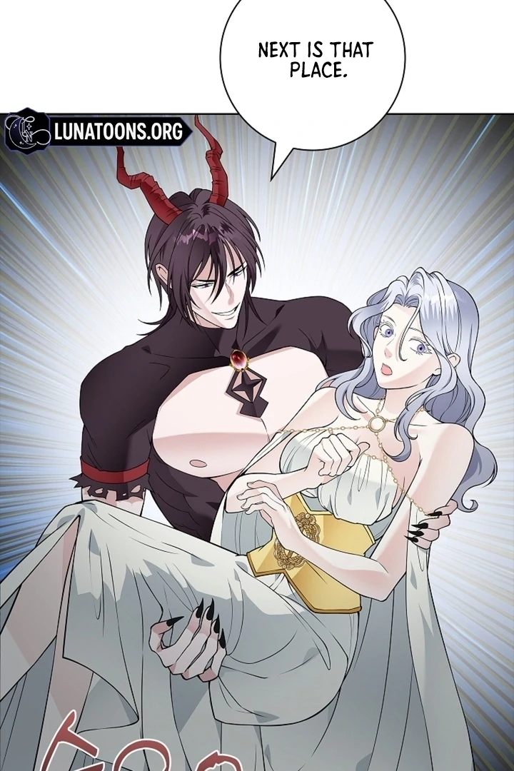 The Saintess's Petals Become Wet Chapter 22 - page 8
